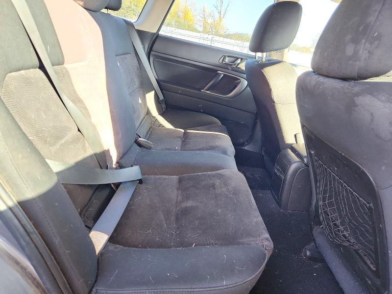 2008 Subaru Outback მანქანა იყიდება აუქციონზე, vin: 4S4BP60C086330419, აუქციონის ნომერი: 73071966