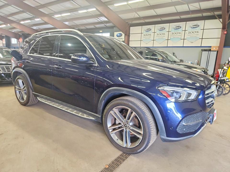 Продажа на аукционе авто 2020 Mercedes-benz Gle, vin: 4JGFB4JE5LA231427, номер лота: 71547466