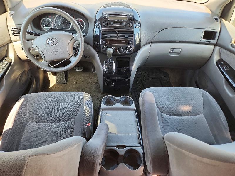 2005 Toyota Sienna მანქანა იყიდება აუქციონზე, vin: 5TDZA23C15S386616, აუქციონის ნომერი: 72513516