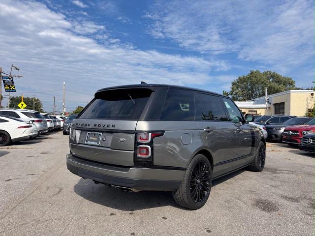 Aukcja sprzedaży 2018 Land Rover Range Rover, vin: SALGS5RE4JA394868, numer aukcji: 72111556