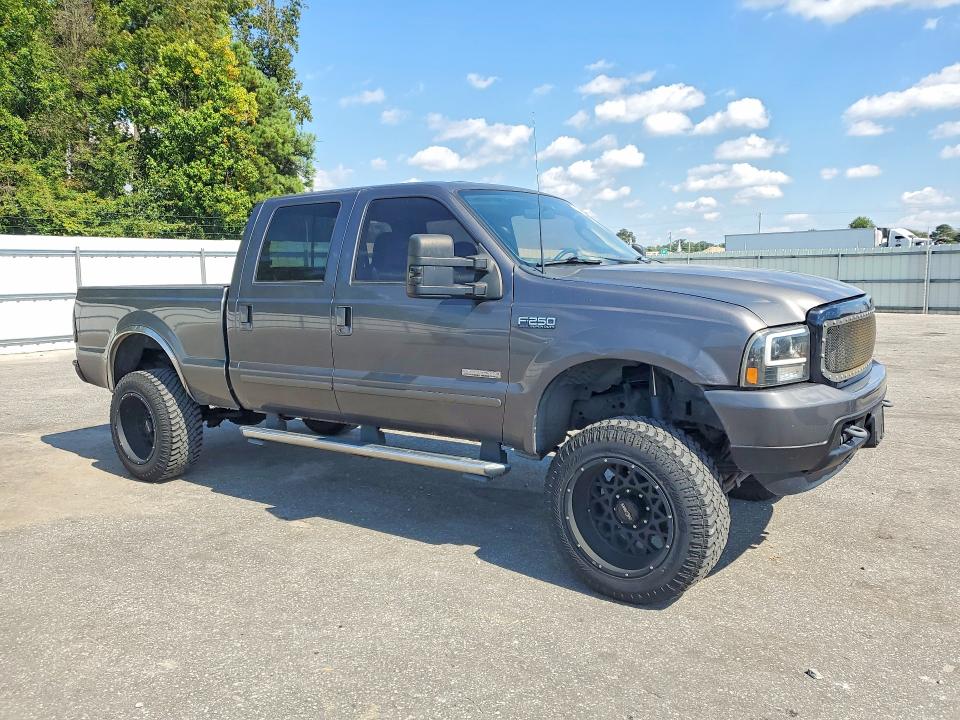 71751946 :رقم المزاد ، 1FTNW21P33EC94335 vin ، 2003 Ford F250 مزاد بيع