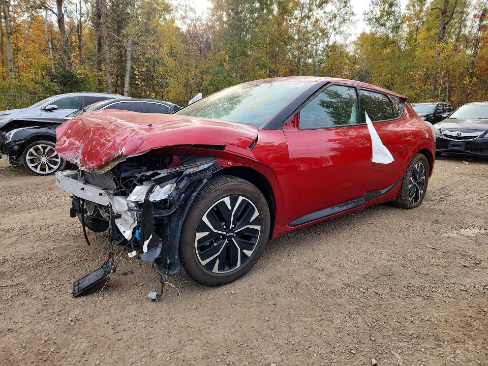 Продаж на аукціоні авто 2022 Kia Ev6, vin: KNDC4DLC2N5067031, номер лоту: 71738146