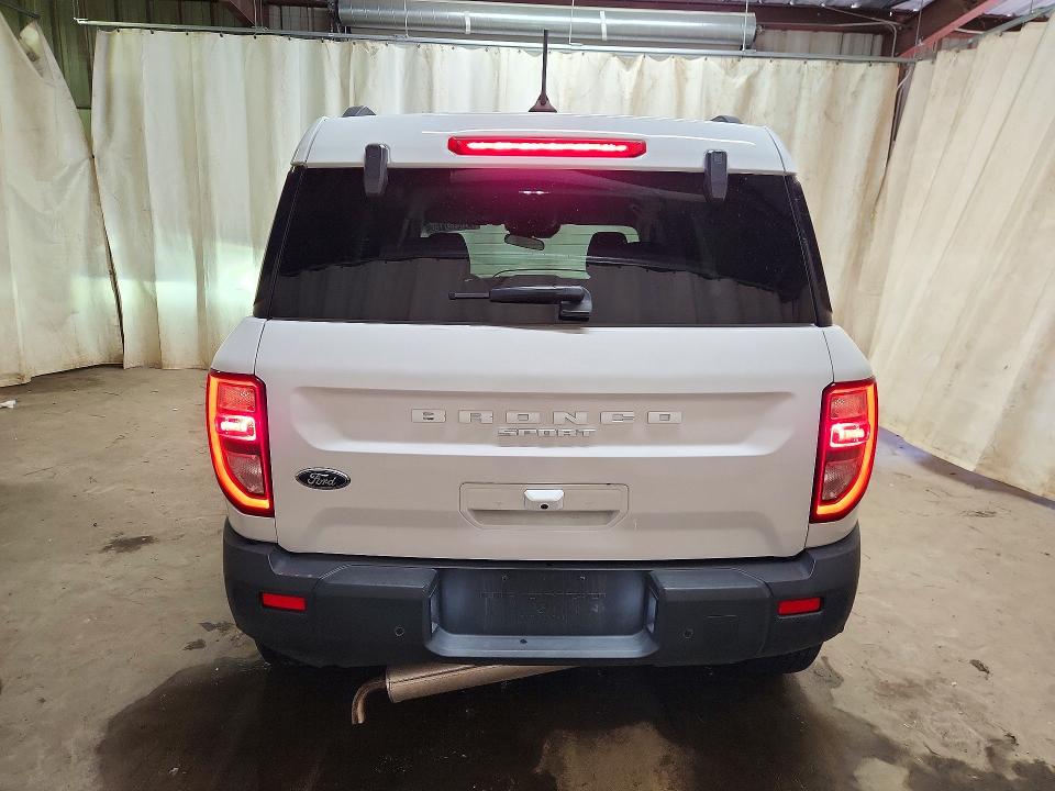 2025 Ford Bronco Sport მანქანა იყიდება აუქციონზე, vin: 3FMCR9BN1SRE22423, აუქციონის ნომერი: 71848016