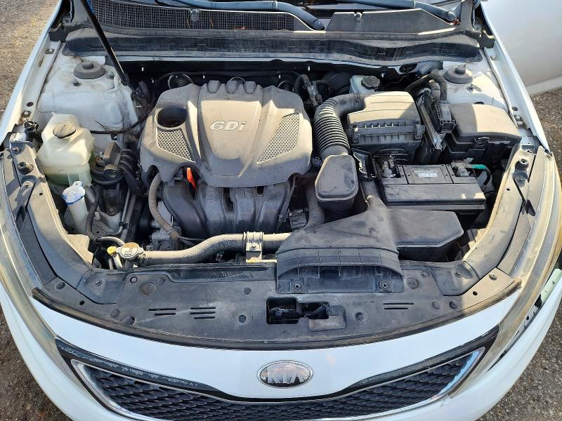 72002326 :رقم المزاد ، 5XXGM4A7XEG330403 vin ، 2014 Kia Optima مزاد بيع