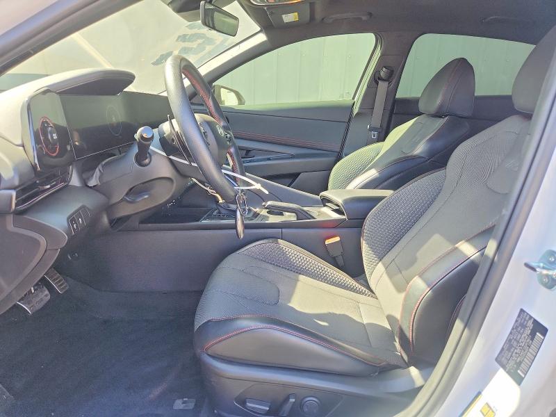 Продажа на аукционе авто 2025 Hyundai Elantra, vin: KMHLR4DF1SU979611, номер лота: 71847896