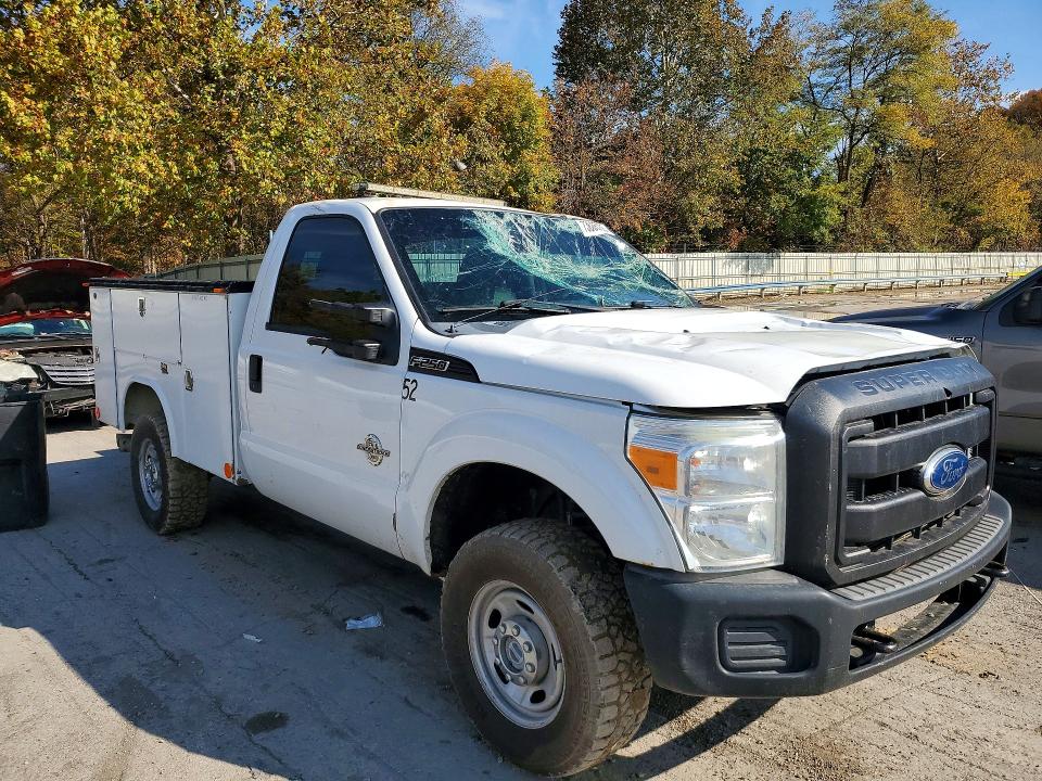 Aukcja sprzedaży 2011 Ford F250, vin: 1FDBF2AT5BEC63520, numer aukcji: 73065756