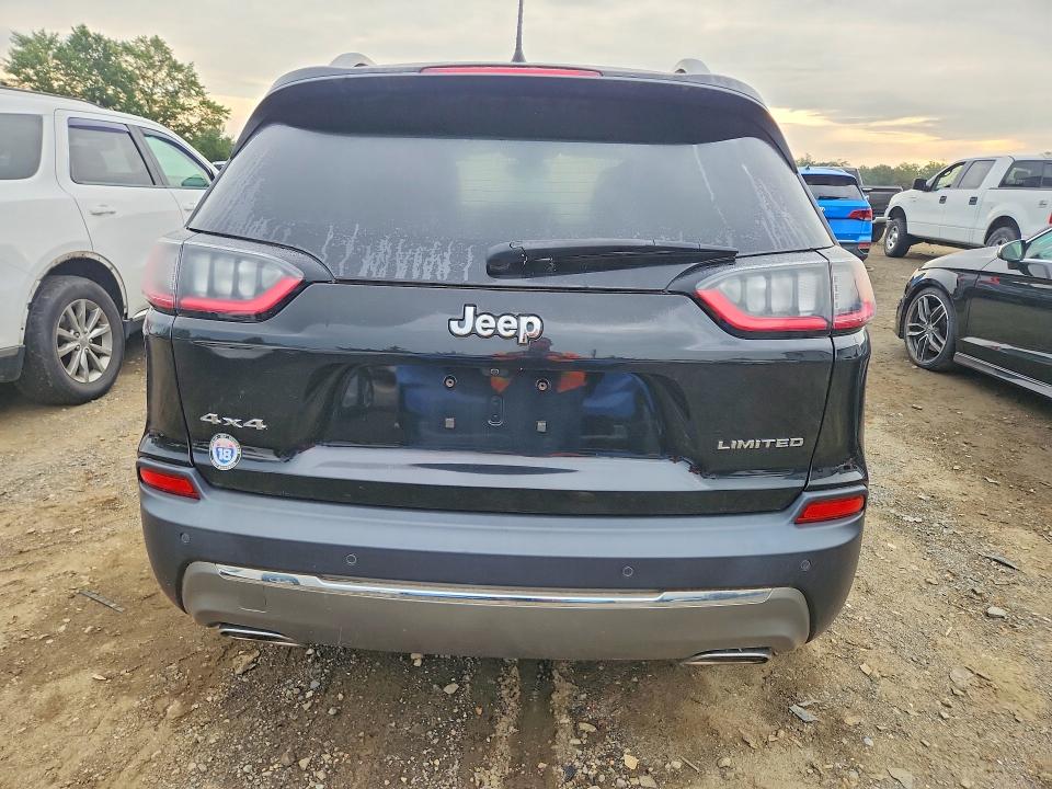 Aukcja sprzedaży 2019 Jeep Cherokee, vin: 1C4PJMDX2KD267971, numer aukcji: 71083506