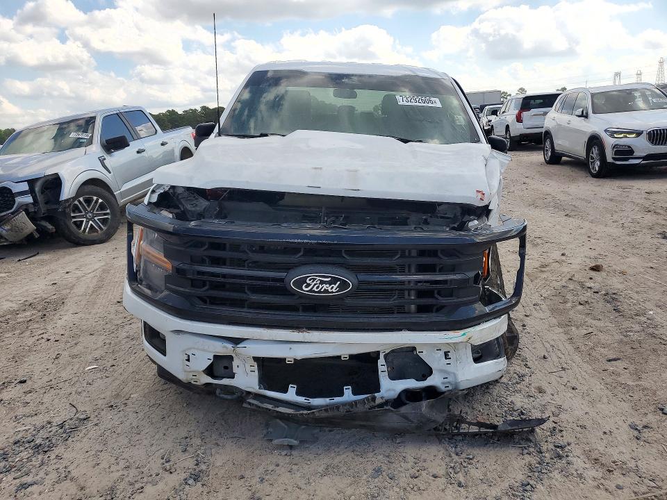 73292606 :رقم المزاد ، 1FTFW3L53SKE44742 vin ، 2025 Ford F150 مزاد بيع