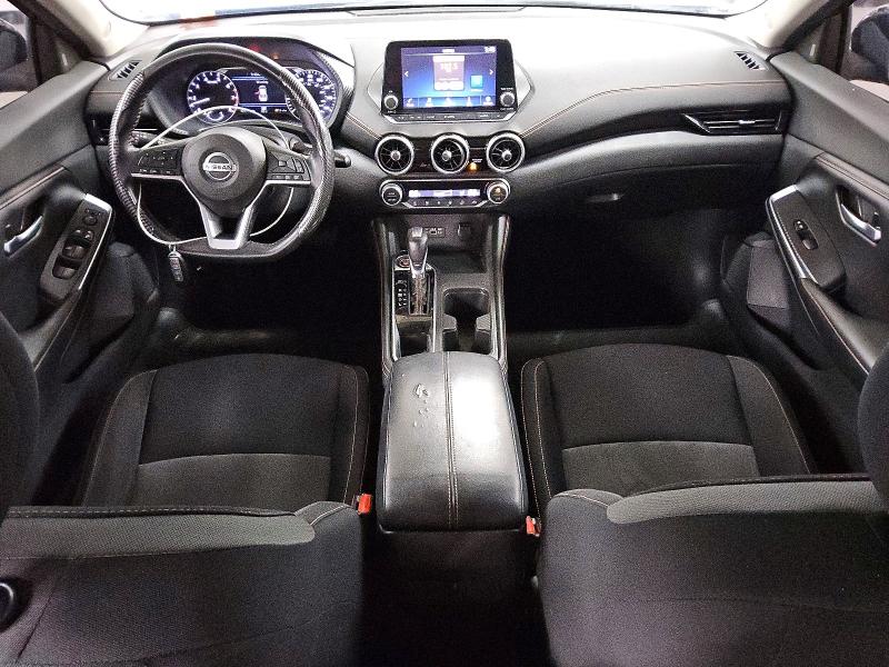 Продаж на аукціоні авто 2020 Nissan Sentra, vin: 3N1AB8DV9LY297589, номер лоту: 70262496