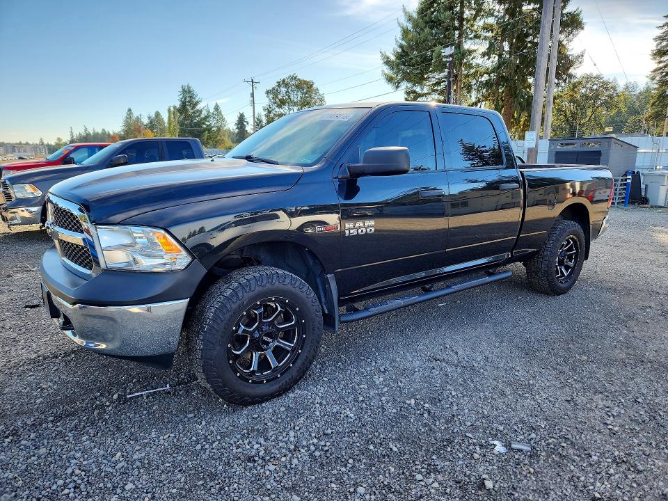 2017 Ram 1500 მანქანა იყიდება აუქციონზე, vin: 1C6RR7SM7HS558263, აუქციონის ნომერი: 71479216
