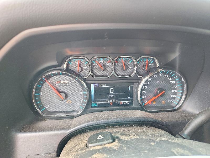 2015 Chevrolet Silverado მანქანა იყიდება აუქციონზე, vin: 3GCUKREC9FG179386, აუქციონის ნომერი: 72124276