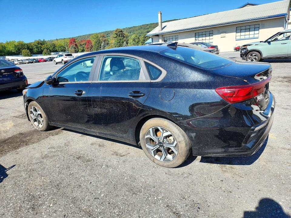 Aukcja sprzedaży 2021 Kia Forte, vin: 3KPF24AD3ME389274, numer aukcji: 72139226