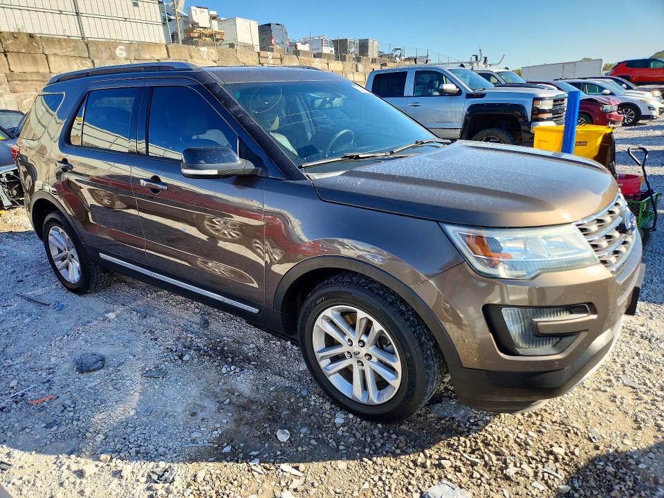 Продаж на аукціоні авто 2016 Ford Explorer, vin: 1FM5K7D8XGGA83121, номер лоту: 71401966