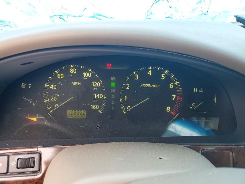 64234716 :رقم المزاد ، JNKCA31A41T012427 vin ، 2001 Infiniti I30 مزاد بيع