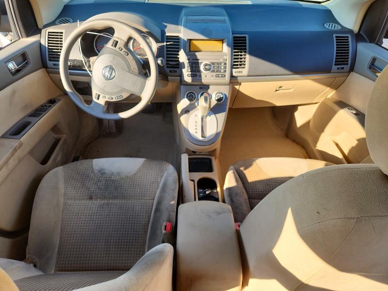Продаж на аукціоні авто 2008 Nissan Sentra, vin: 3N1AB61E98L706557, номер лоту: 72941296