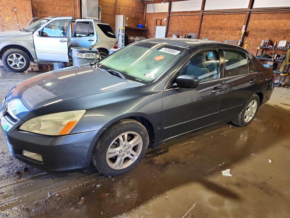 Aukcja sprzedaży 2006 Honda Accord, vin: 1HGCM56736A154550, numer aukcji: 71380566