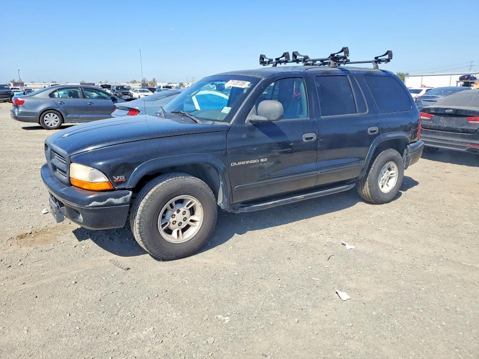 Aukcja sprzedaży 2000 Dodge Durango, vin: 1B4HR28Y9YF140102, numer aukcji: 71120706