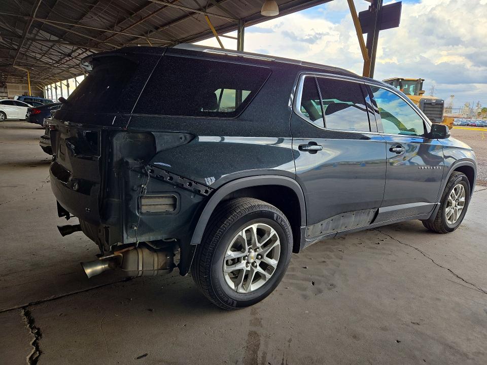 2018 Chevrolet Traverse მანქანა იყიდება აუქციონზე, vin: 1GNEVGKW7JJ130233, აუქციონის ნომერი: 72132026