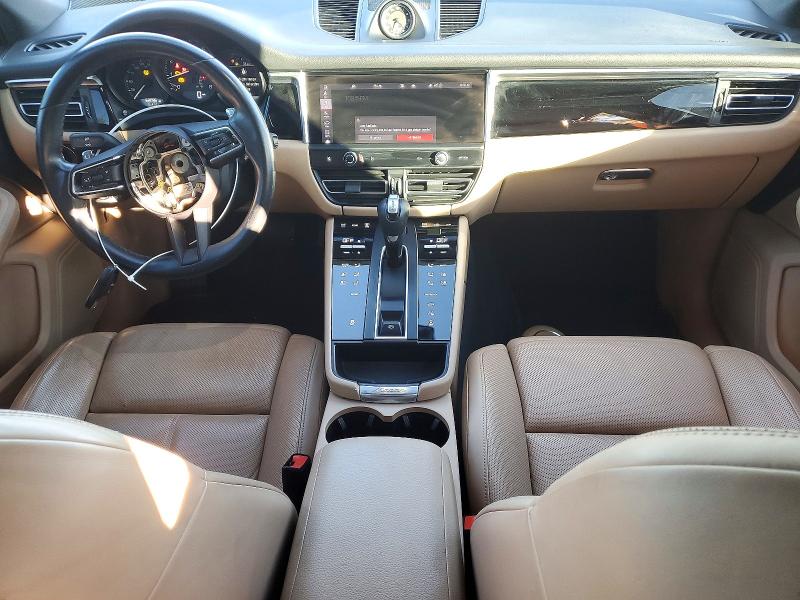 73336796 :رقم المزاد ، WP1AA2A56PLB12400 vin ، 2023 Porsche Macan مزاد بيع
