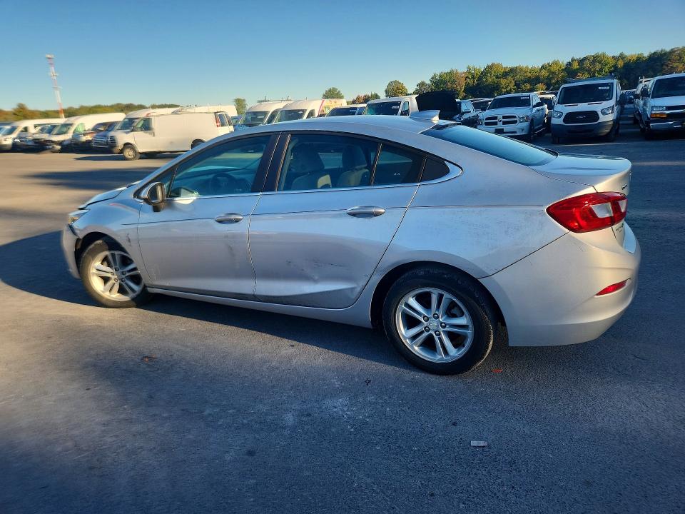 71722916 :رقم المزاد ، 1G1BE5SM2G7326304 vin ، 2016 Chevrolet Cruze مزاد بيع