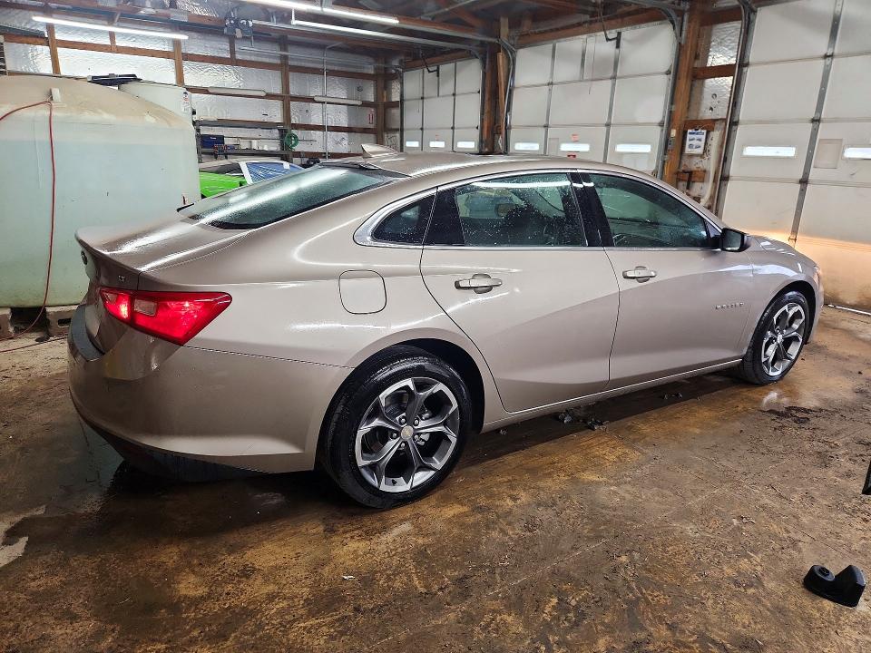 71038146 :رقم المزاد ، 1G1ZD5ST0RF235629 vin ، 2024 Chevrolet Malibu مزاد بيع