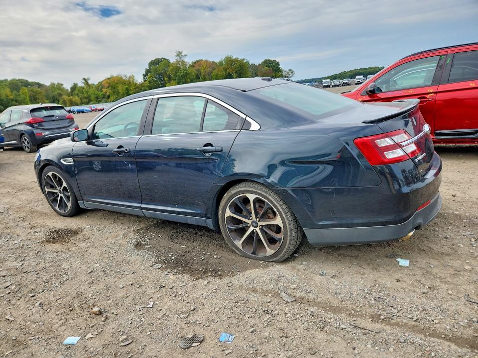 71387316 :رقم المزاد ، 1FAHP2H81EG177438 vin ، 2014 Ford Taurus مزاد بيع