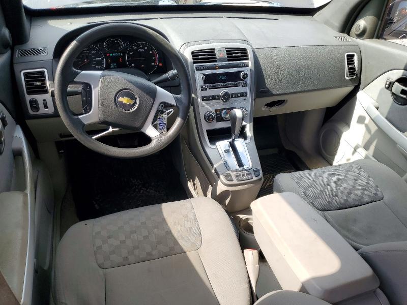 72367096 :رقم المزاد ، 2CNDL13F176008524 vin ، 2007 Chevrolet Equinox مزاد بيع