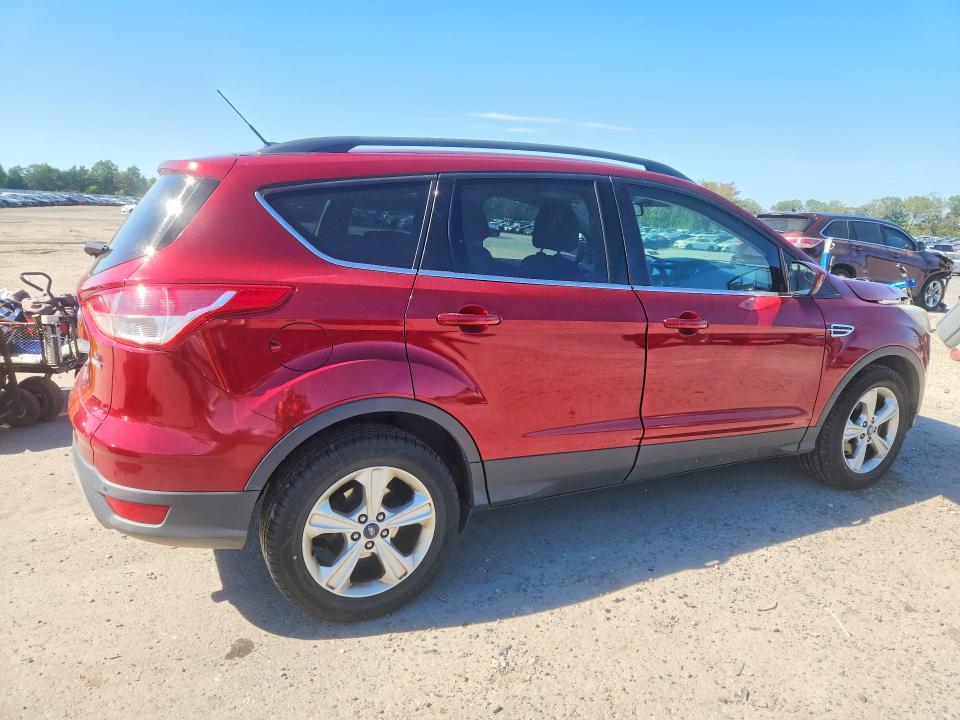 2016 Ford Escape მანქანა იყიდება აუქციონზე, vin: 1FMCU9GX1GUB27976, აუქციონის ნომერი: 71154566