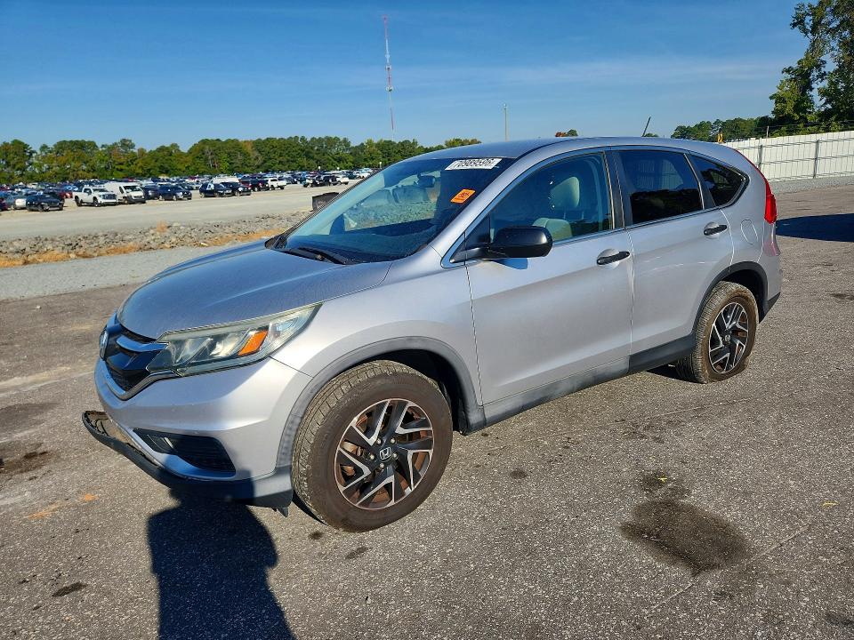 Aukcja sprzedaży 2016 Honda Cr-v, vin: 2HKRM3H42GH512974, numer aukcji: 70989596