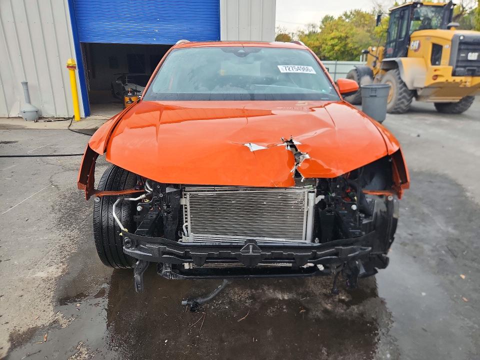72754966 :رقم المزاد ، WA1DECF35P1106822 vin ، 2023 Audi Q3 مزاد بيع