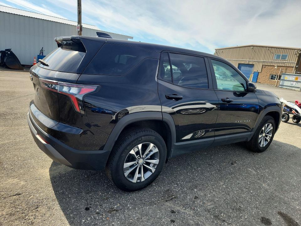 71447966 :رقم المزاد ، 3GNAXPEG0TL252506 vin ، 2026 Chevrolet Equinox مزاد بيع
