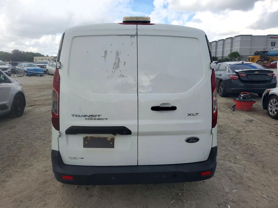 Aukcja sprzedaży 2019 Ford Transit Connect, vin: NM0LS7F27K1401581, numer aukcji: 72334866