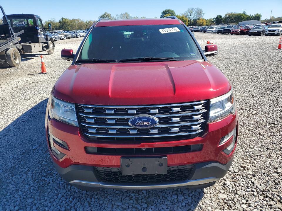 Продаж на аукціоні авто 2016 Ford Explorer, vin: 1FM5K8F89GGD22774, номер лоту: 71067146
