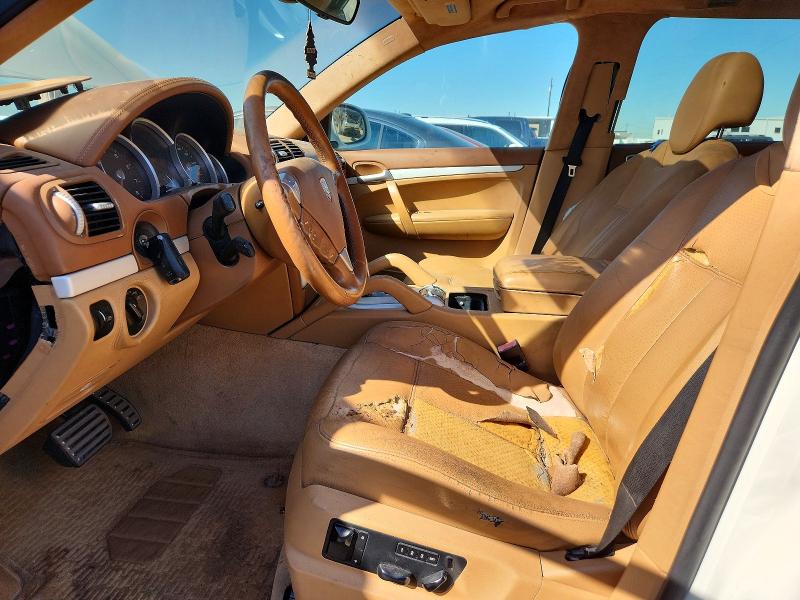 Продаж на аукціоні авто 2006 Porsche Cayenne, vin: WP1AC29P66LA90607, номер лоту: 72104006