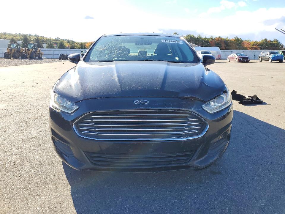 Продажа на аукционе авто 2015 Ford Fusion, vin: 1FA6P0G78F5104651, номер лота: 72414076