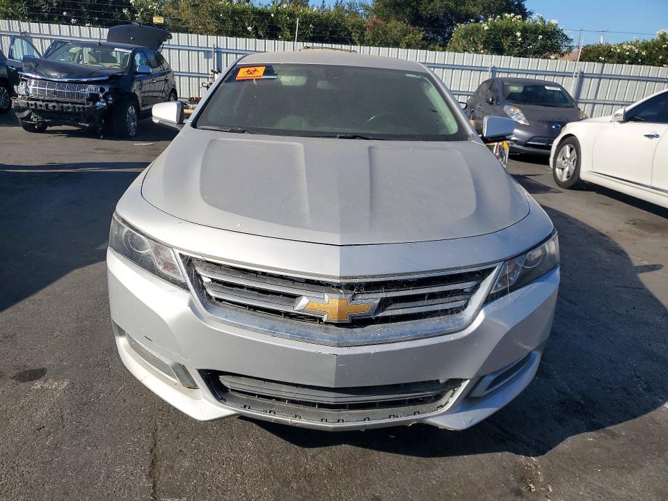 72880806 :رقم المزاد ، 2G1115S30G9140077 vin ، 2016 Chevrolet Impala مزاد بيع