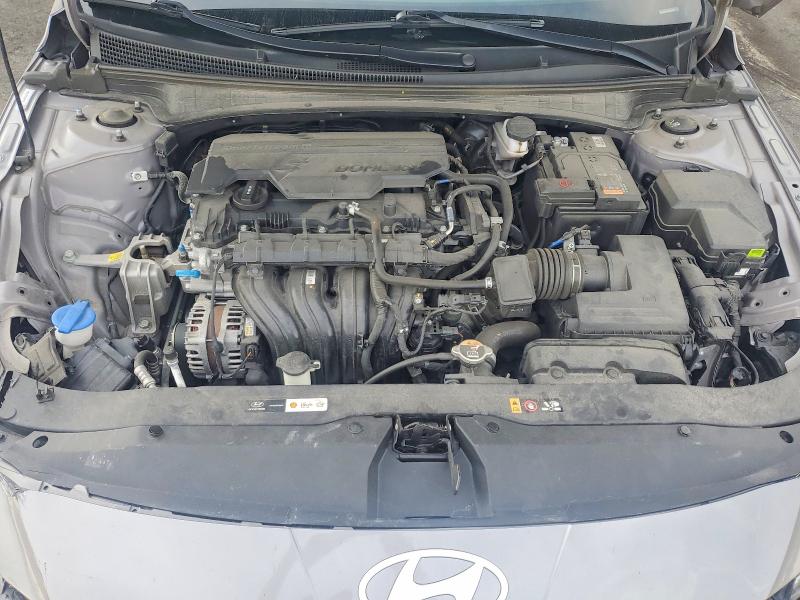 Продаж на аукціоні авто 2025 Hyundai Elantra, vin: KMHLS4DG8SU934176, номер лоту: 71662756