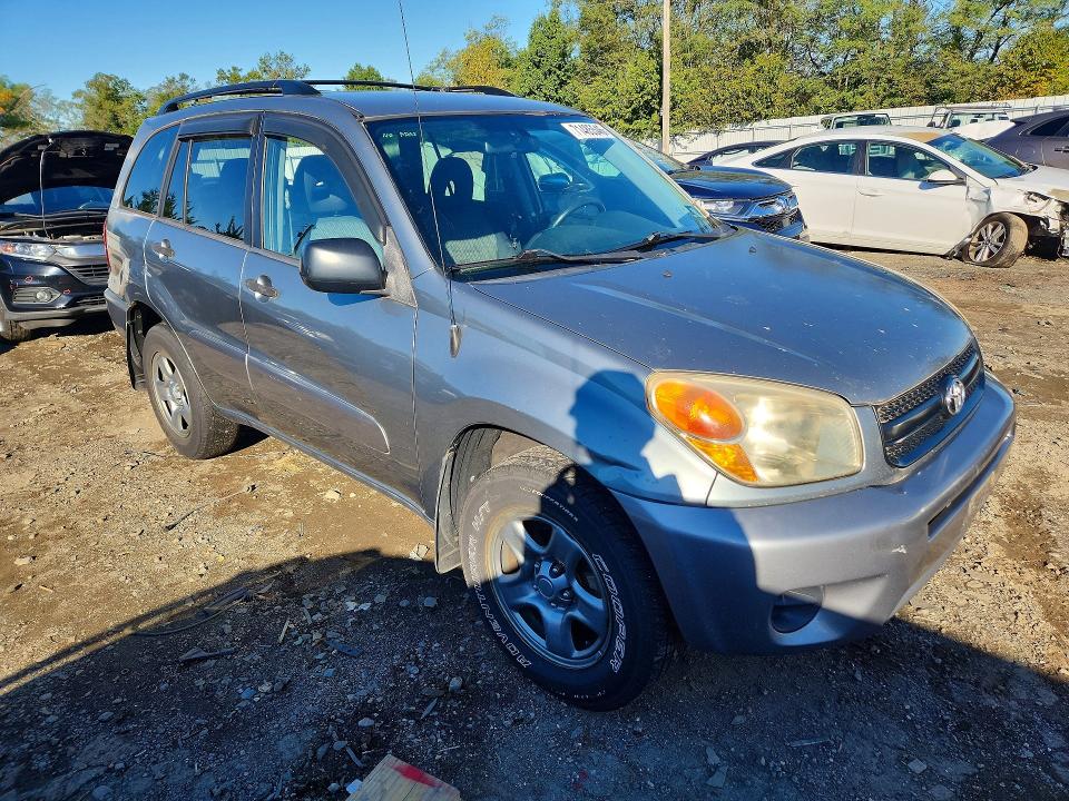 2005 Toyota Rav4 მანქანა იყიდება აუქციონზე, vin: JTEGD20V350089186, აუქციონის ნომერი: 71485546