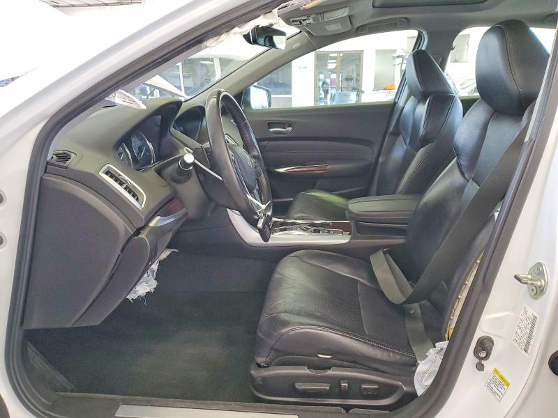 Aukcja sprzedaży 2016 Acura Tlx, vin: 19UUB2F58GA000392, numer aukcji: 71408436