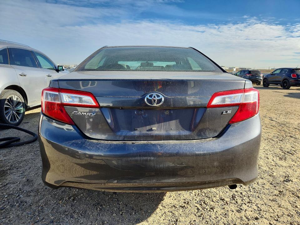 Продажа на аукционе авто 2013 Toyota Camry, vin: 4T1BF1FK3DU248761, номер лота: 71302326