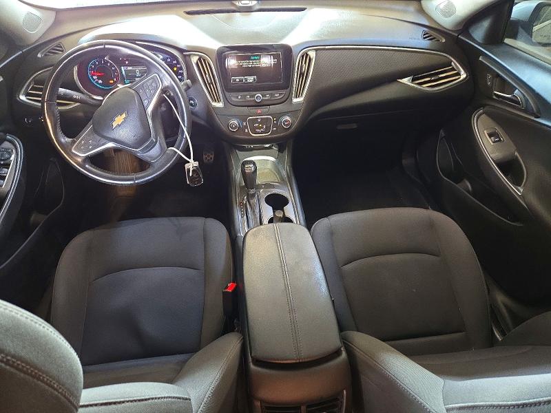 Auction sale of the 2018 Chevrolet Malibu, vin: 1G1ZD5STXJF123957, lot number: 73263956