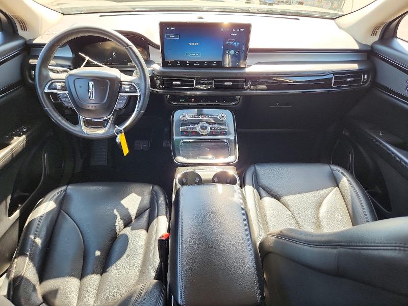Продаж на аукціоні авто 2022 Lincoln Nautilus, vin: 2LMPJ6J99NBL01996, номер лоту: 72185846