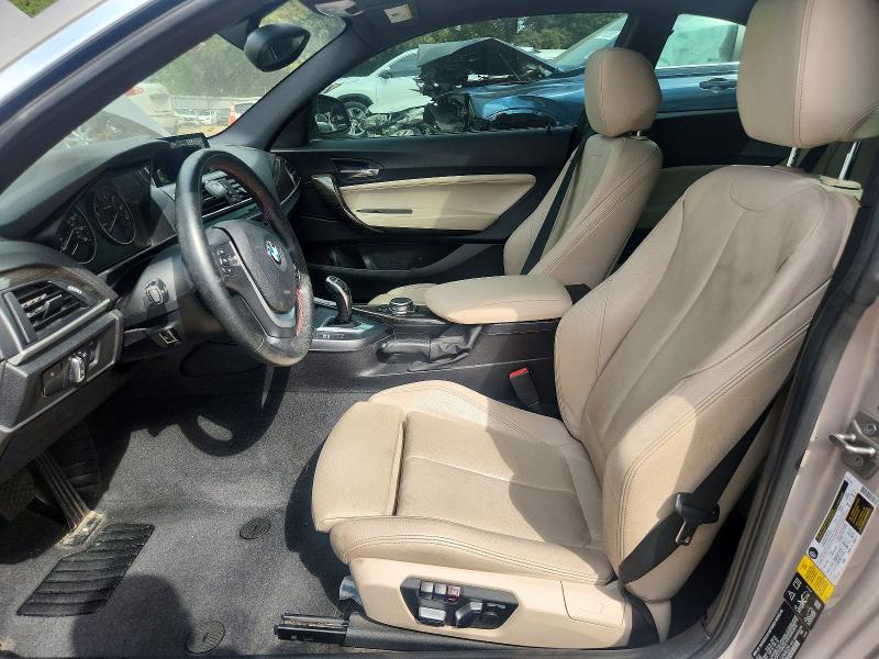 Продаж на аукціоні авто 2016 Bmw 228, vin: WBA1G9C50GV599326, номер лоту: 71021086