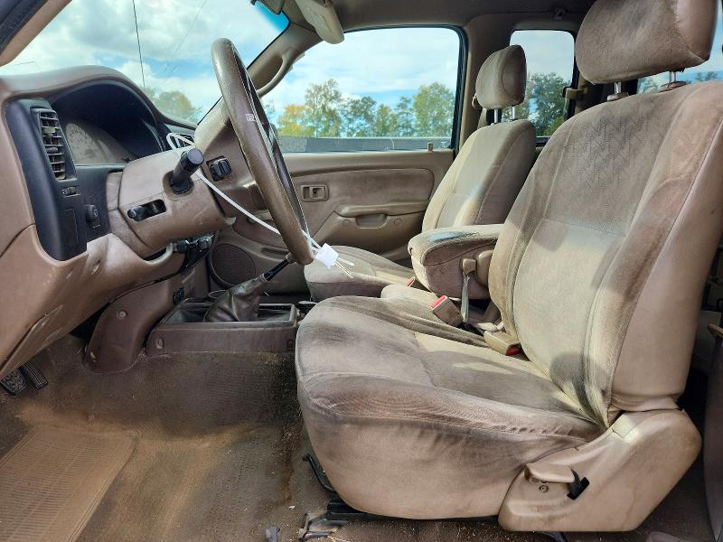 Продаж на аукціоні авто 2004 Toyota Tacoma, vin: 5TEVL52N44Z421096, номер лоту: 71830576