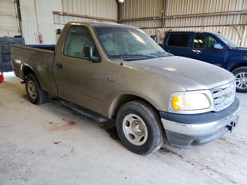 Продаж на аукціоні авто 2003 Ford F150, vin: 1FTRF17223NA23645, номер лоту: 72921326