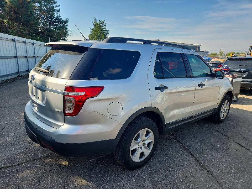 Продажа на аукционе авто 2013 Ford Explorer, vin: 1FM5K8B89DGB42910, номер лота: 72584836