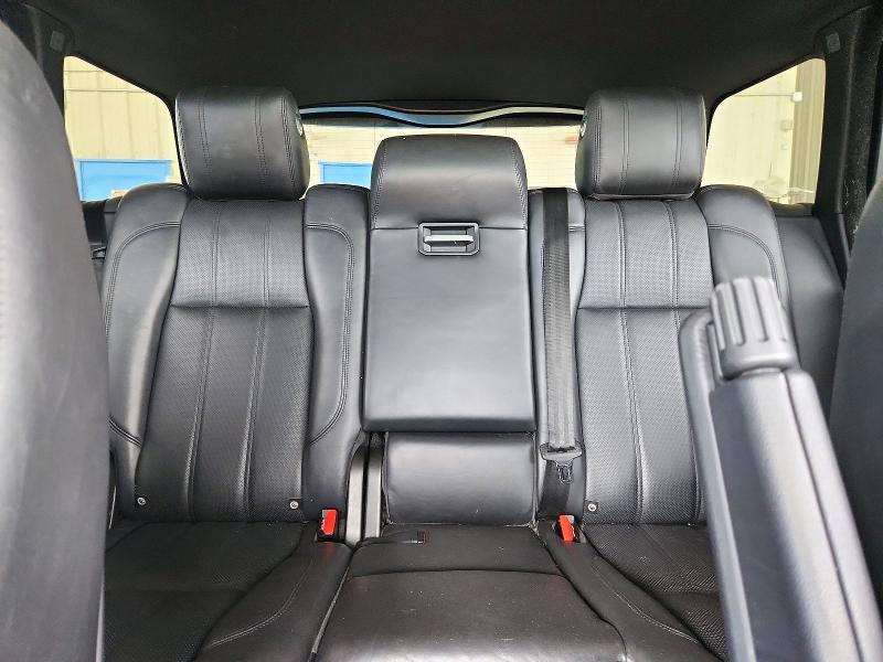 2016 Land Rover Range Rover მანქანა იყიდება აუქციონზე, vin: SALGS2EF0GA301396, აუქციონის ნომერი: 73607106
