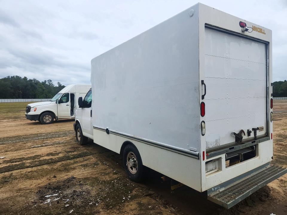 2010 Chevrolet Express მანქანა იყიდება აუქციონზე, vin: 1GB3G2BA9A1161456, აუქციონის ნომერი: 70579546