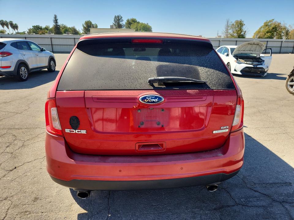 Продажа на аукционе авто 2012 Ford Edge, vin: 2FMDK3J97CBA92815, номер лота: 70690646