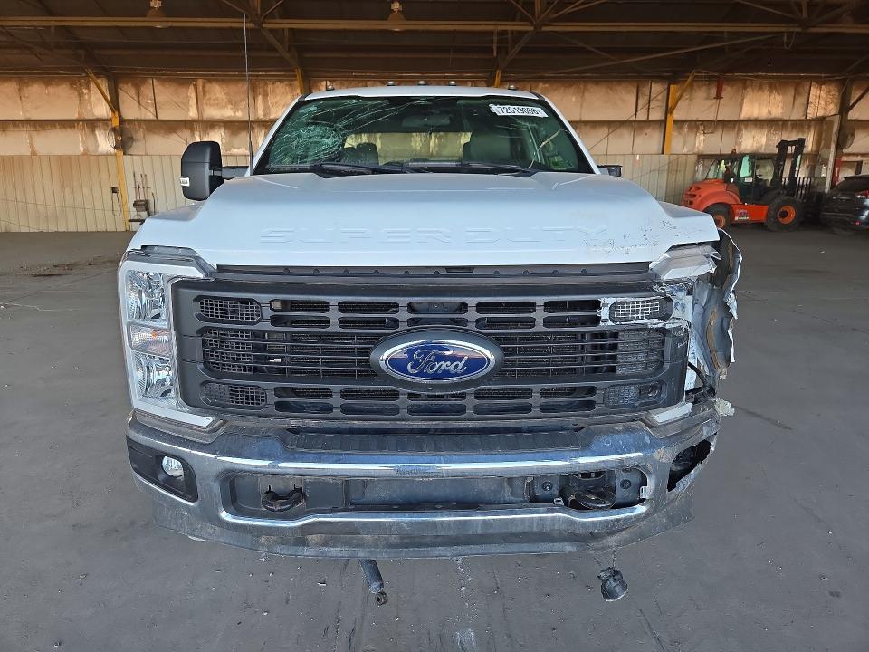 2023 Ford F250 მანქანა იყიდება აუქციონზე, vin: 1FT8W2BT7PED66555, აუქციონის ნომერი: 72619006